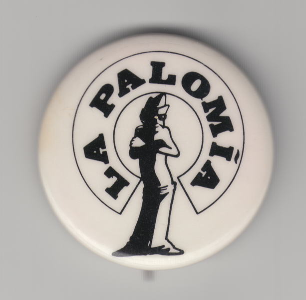 La Palomia Button