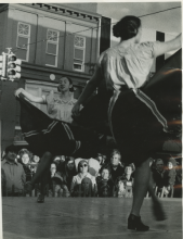 Ballet Folklorico of University of Michigan